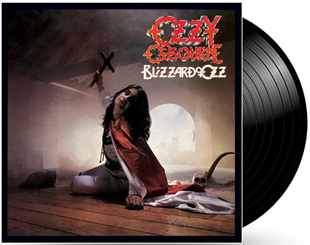 Blizzard of Ozz - 2