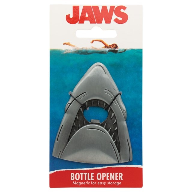 Shark Jaws 50th Anniversary Bottle Opener - 3