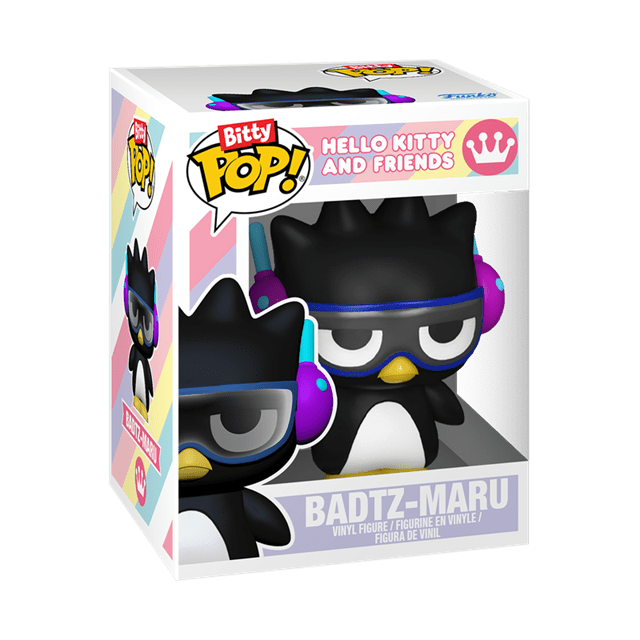 Sanrio Town Funko Bitty Pop Box - 5