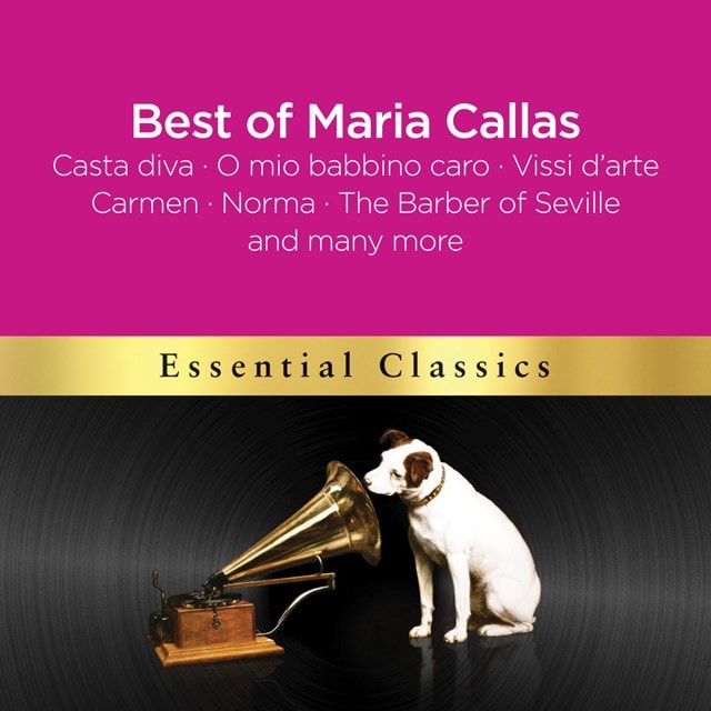 Best of Maria Callas - 1