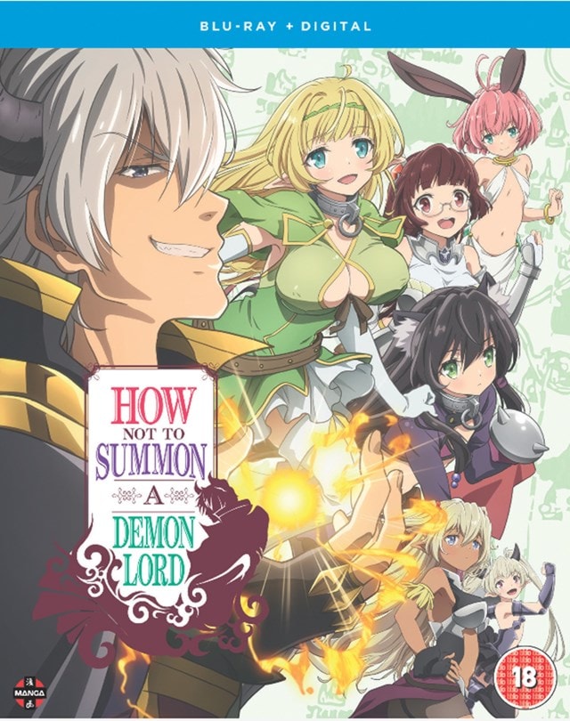 How Not to Summon a Demon Lord - 1