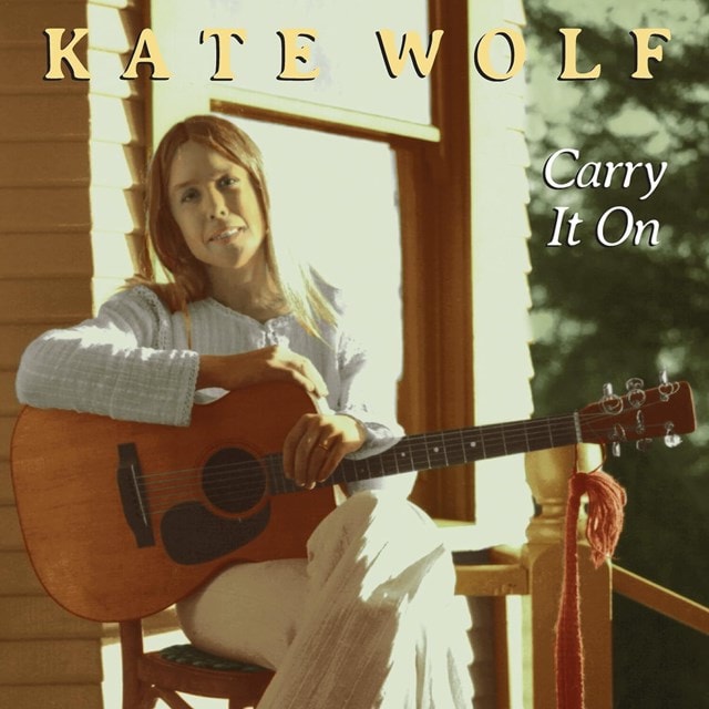 Carry it on - 1