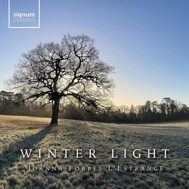 Joanna Forbes L'Estrange: Winter Light - 1