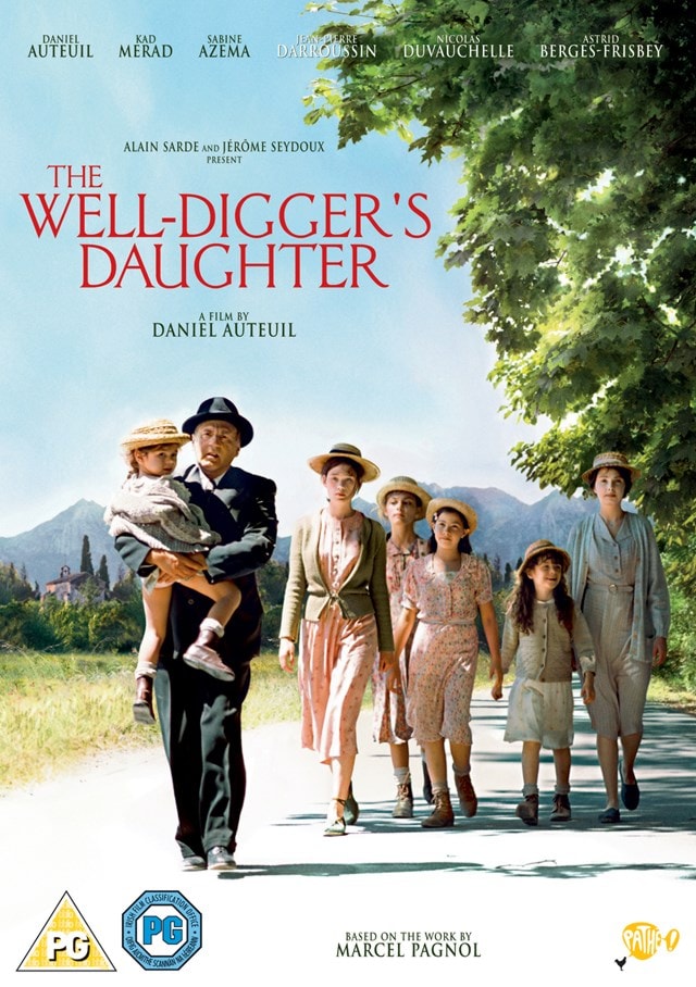 The Well-digger's Daughter - 1