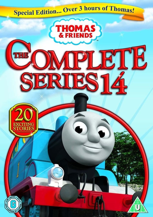 Thomas & Friends: The Complete Series 14 - 1