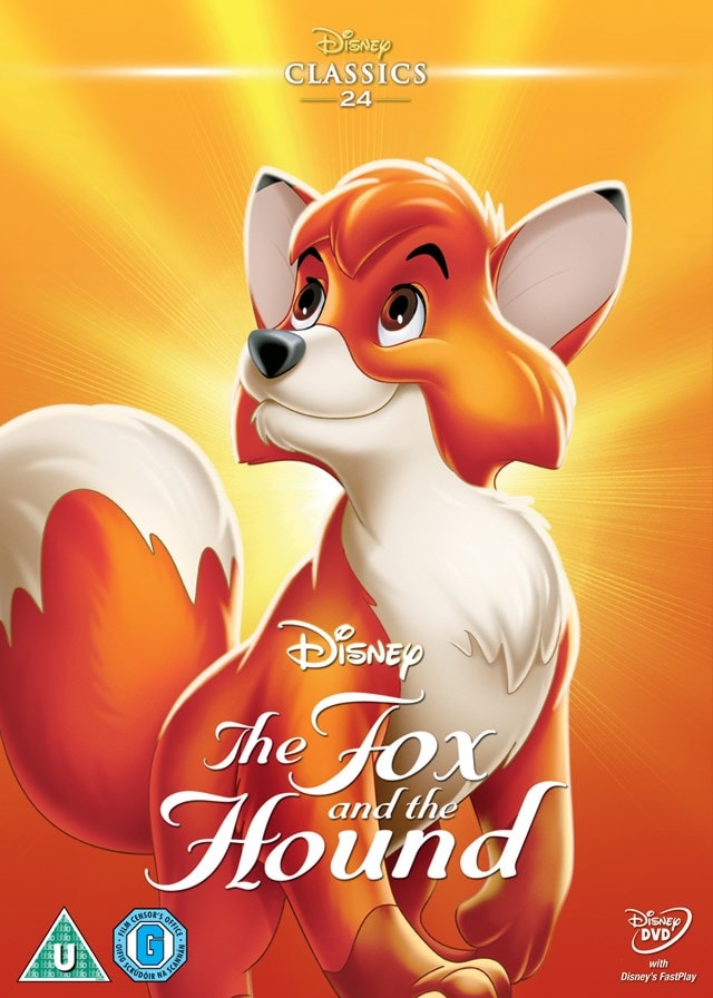 The Fox and the Hound - 1