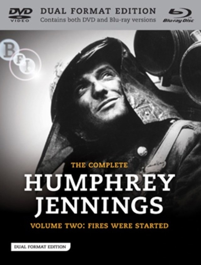 The Complete Humphrey Jennings: Volume 2 - Fires Were Started - 1