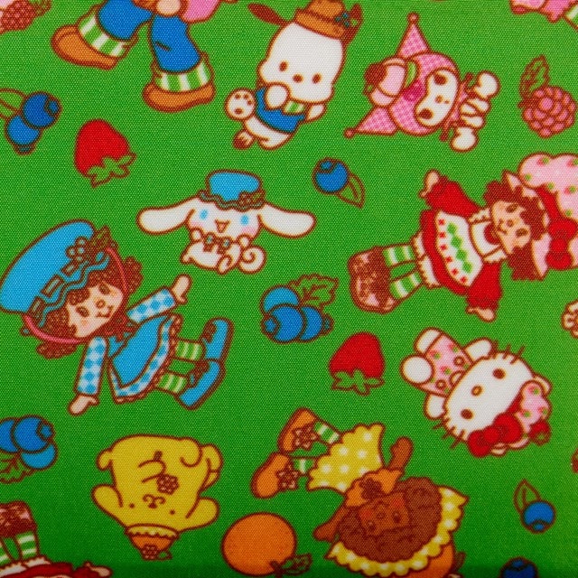 Sanrio X Strawberry Shortcake Loungefly Figural Crossbody Bag - 6