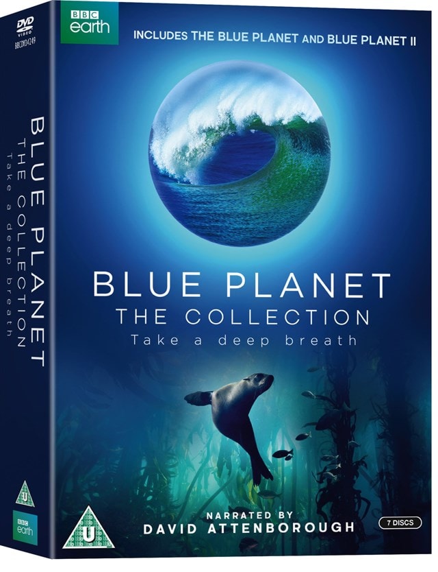 imax blue planet dvd