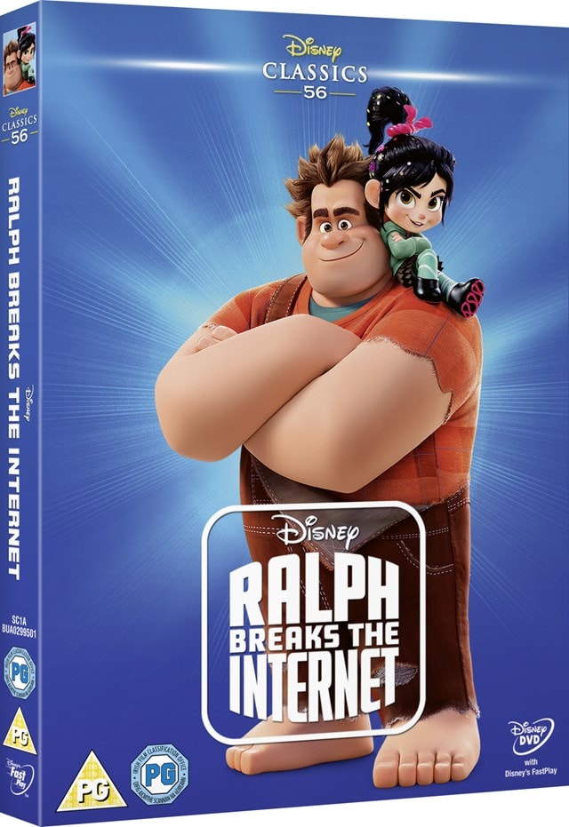 Ralph Breaks the Internet - 2