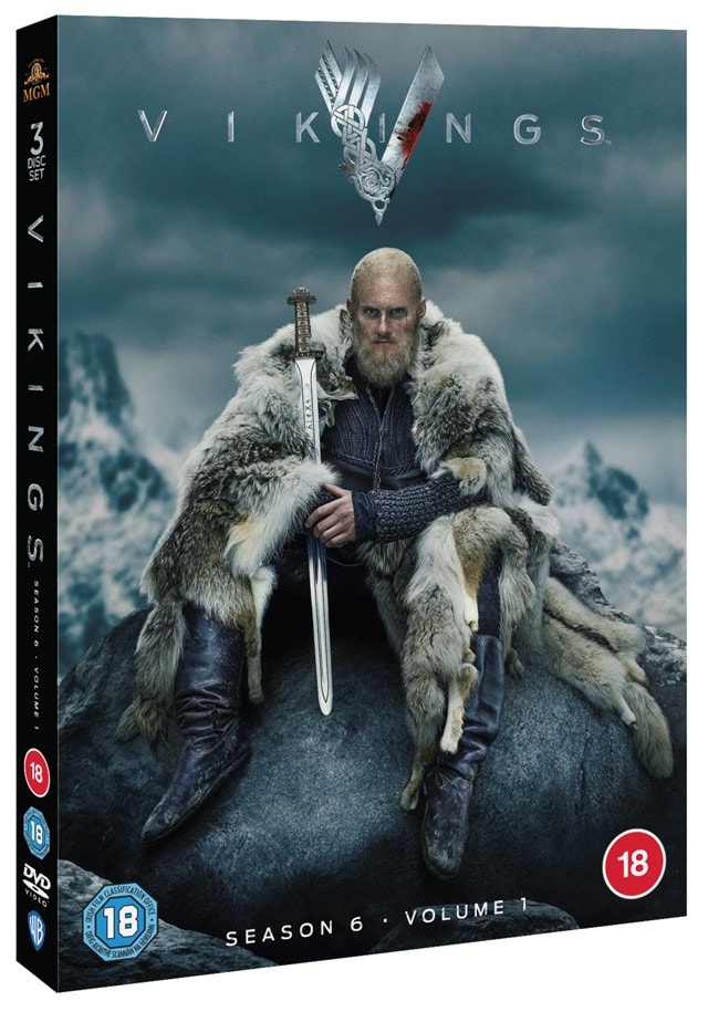 Vikings: Season 6 - Volume 1 - 2
