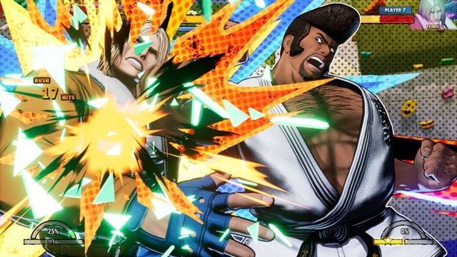 FATAL FURY City of the Wolves - Special Edition (PS5) - 12