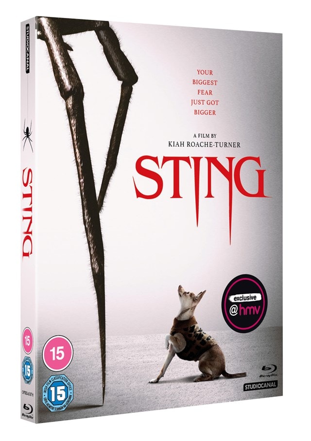 Sting (hmv Exclusive) - 2