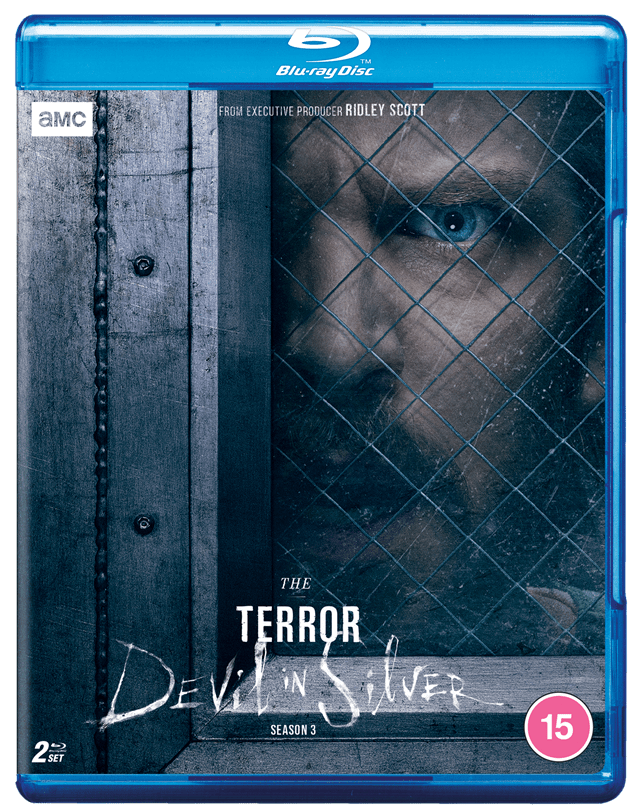 The Terror: Season 3 - Devil in Silver - 2