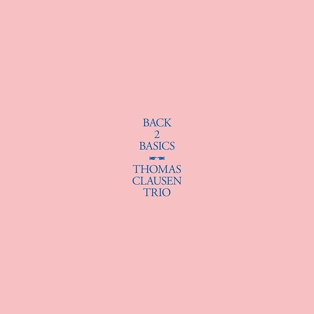 Back to Basics - 1
