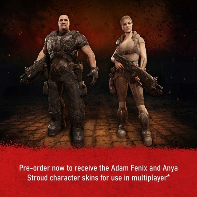 Gears of War: Reloaded (PS5) - 2
