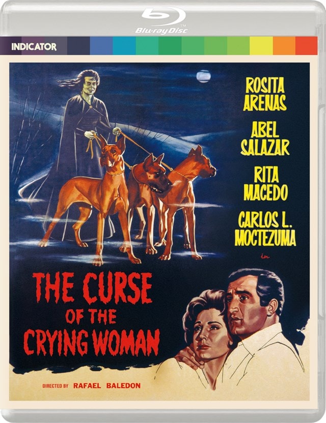 The Curse of the Crying Woman - 1