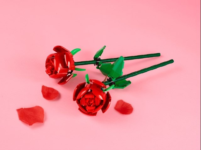 Roses Botanicals LEGO - 2