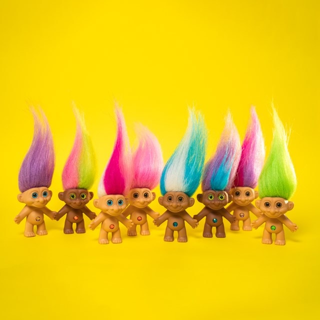 Trolls Single Pack Assortment Figurine - 4