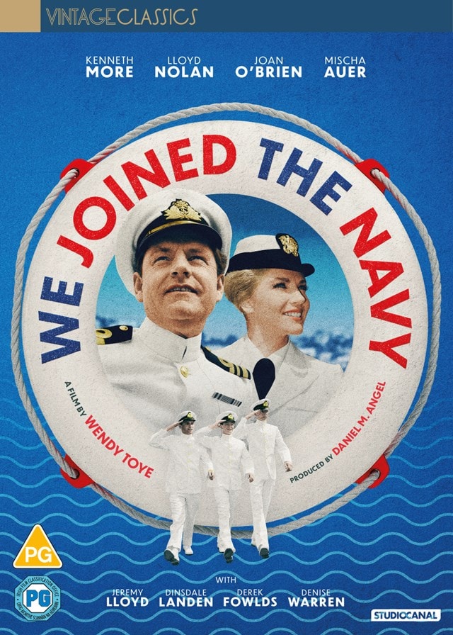 We Joined the Navy - 1