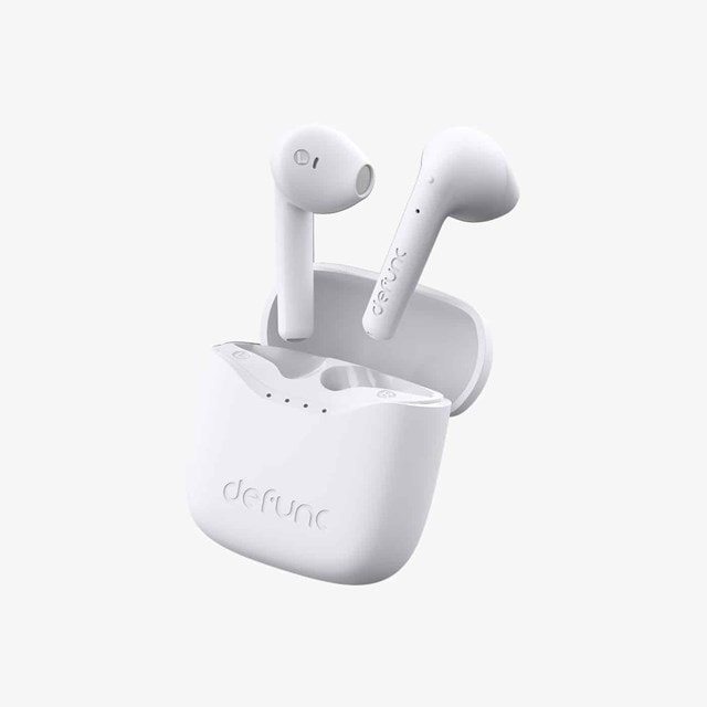 Defunc True Travel White True Wireless Bluetooth Earphones - 2
