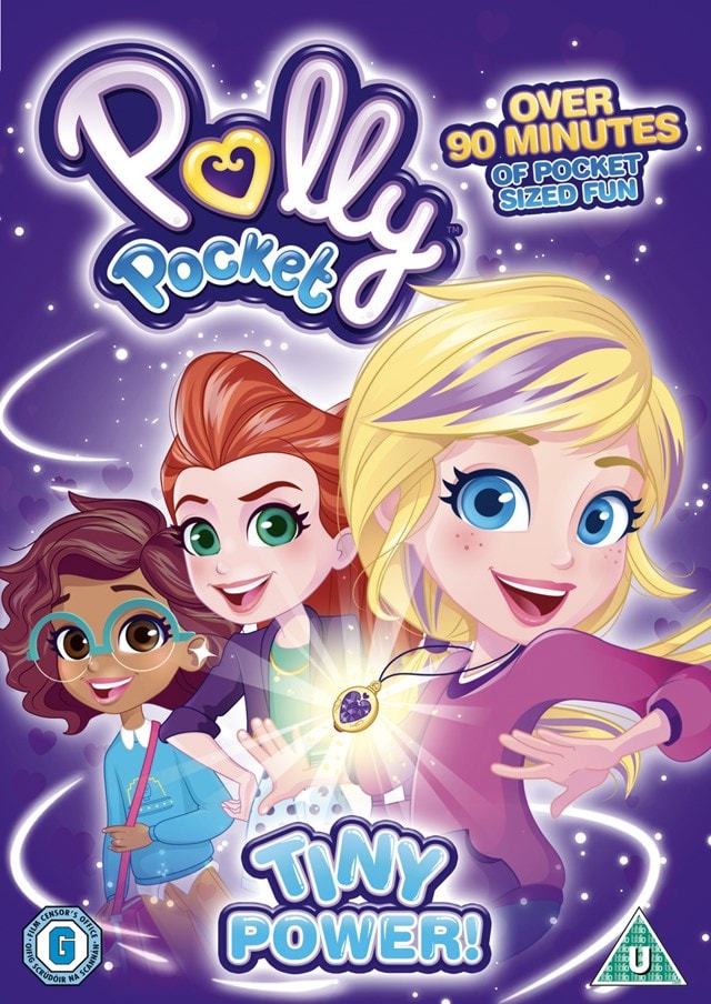 Polly Pocket: Tiny Power! - 1