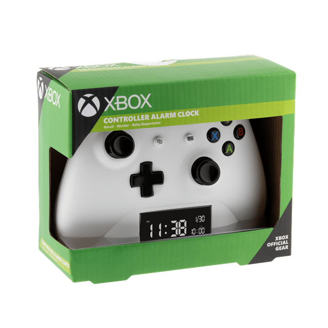 Xbox Alarm Clock - 8