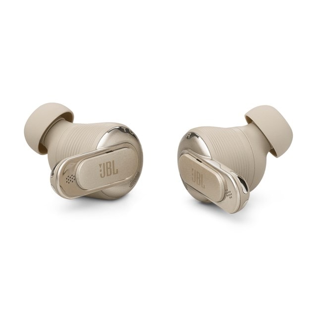 JBL Tour Pro 3 Latte Active Noise Cancelling True Wireless Bluetooth Earphones - 13