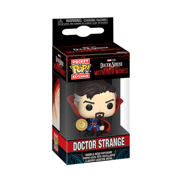 Doctor Strange In The Multiverse Of Madness Pop Vinyl Keychain - 2