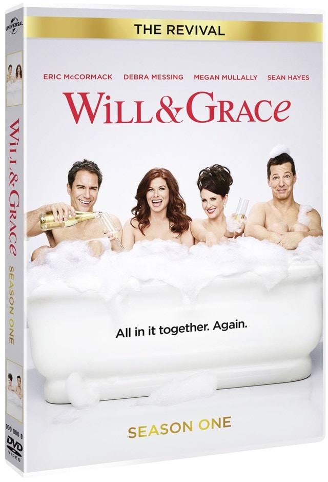 Will and Grace - The Revival: Season One - 2