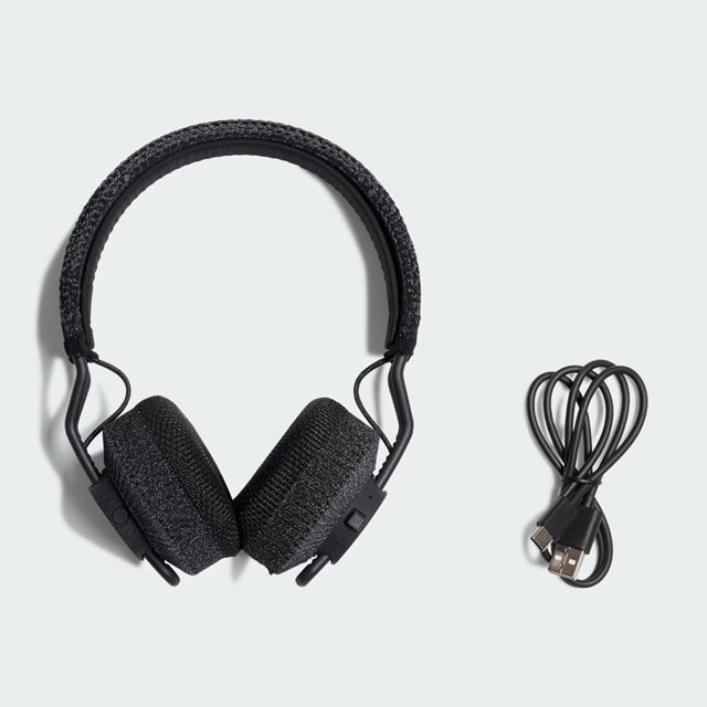 Adidas RPT-01 Night Grey Bluetooth Headphones - 2