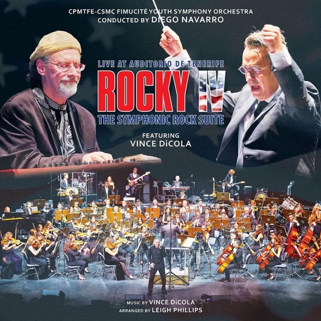 Rocky IV: The Symphonic Rock Suite - 1