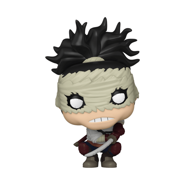 Stain 1832 My Hero Academia Funko Pop Vinyl - 1