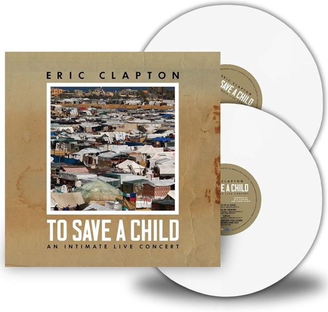 To Save a Child: An Intimate Live Concert - 1