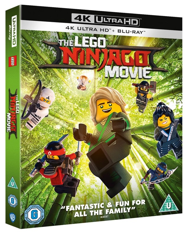 The LEGO Ninjago Movie - 2