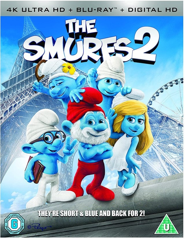 The Smurfs 2 - 1