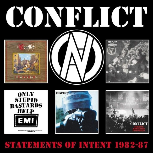 Statements of Intent 1982-1987 - 1