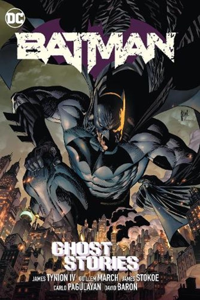 Batman: Ghost Stories DC Comics - 1