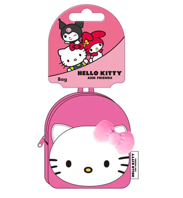 Hello Kitty Coin Purse Keychain - 1