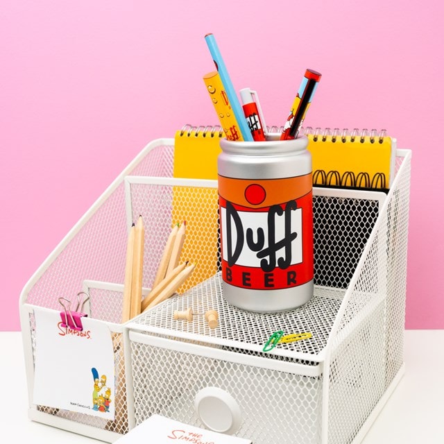 The Simpsons Writing Set With Penholder - 3