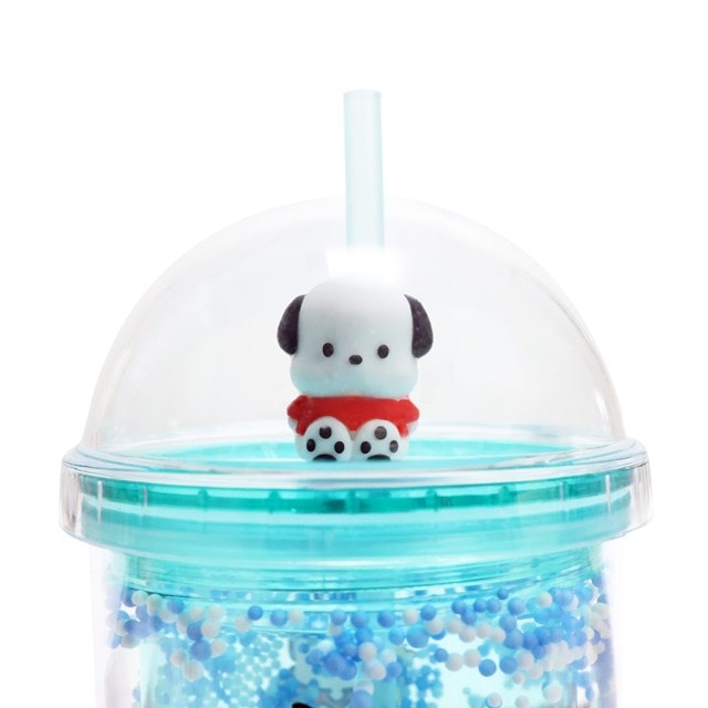 Pochacco Sanrio Hello Kitty & Friends Soda Cup - 3