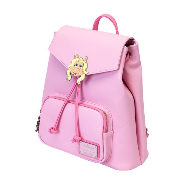 Miss Piggy Muppets Loungefly Mini Backpack - 3