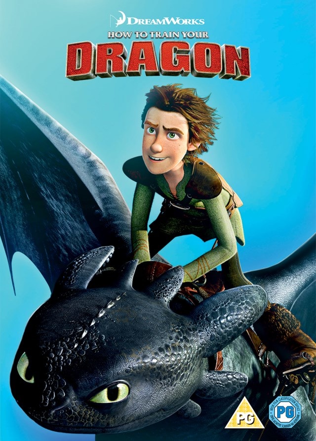 How to Train Your Dragon - 1
