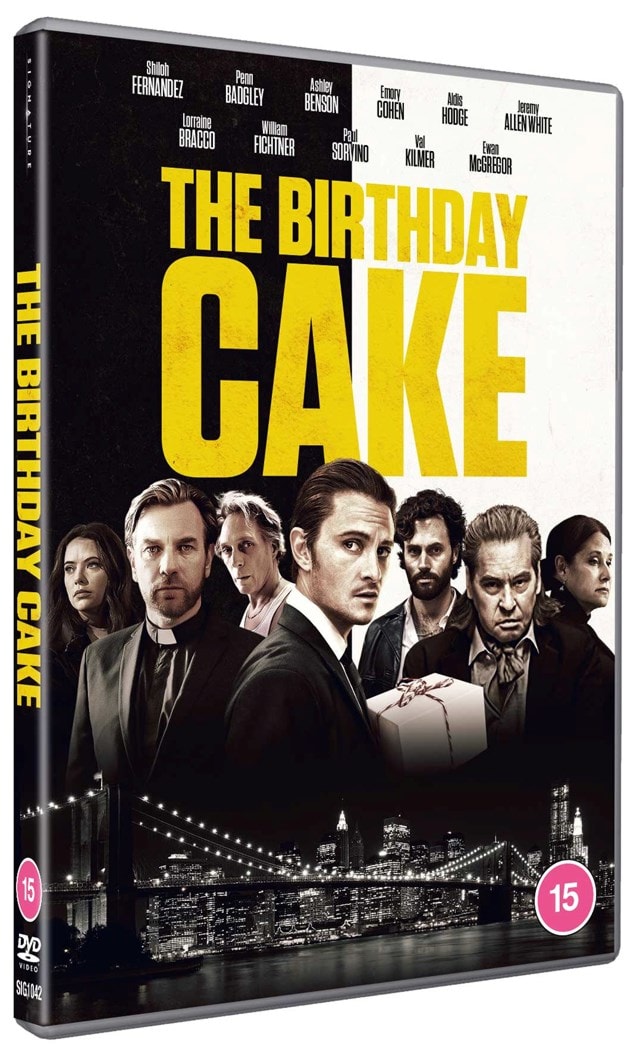 The Birthday Cake - 2
