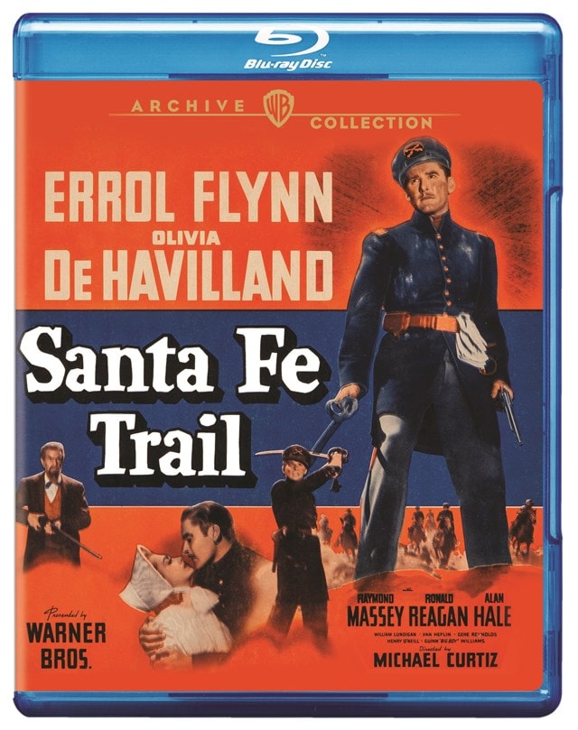 Santa Fe Trail - 1