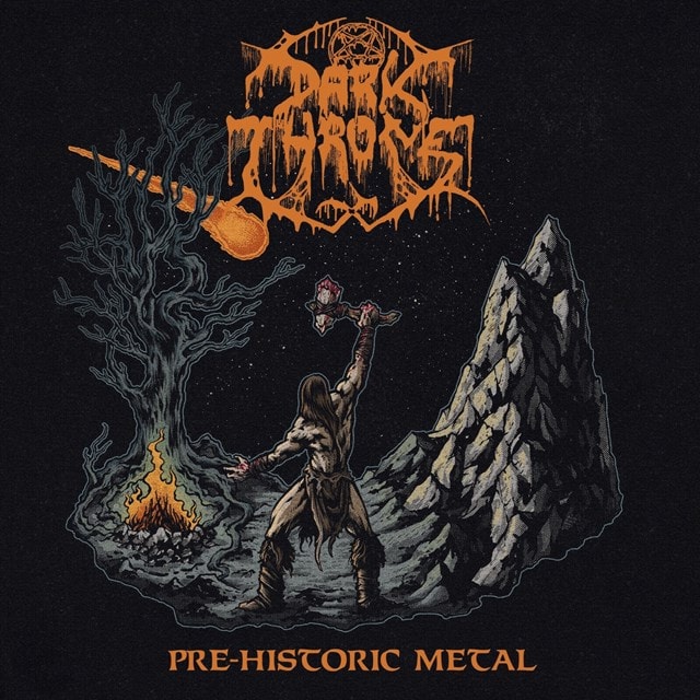 Pre-historic Metal - Limited Edition Box Set - 2