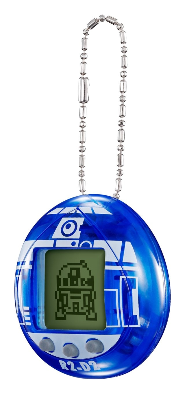 Star Wars: R2-D2: Blue Tamagotchi - 5