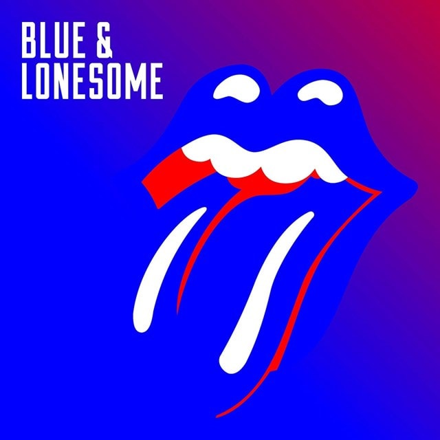 Blue & Lonesome - 1