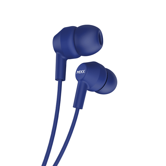Mixx Audio eBuds Blue Earphones - 2