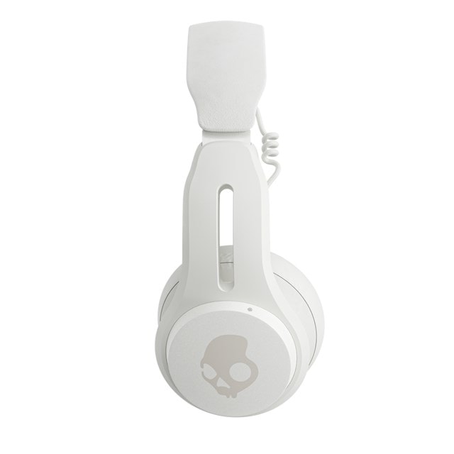 Skullcandy Icon ANC Bone/Orange Glow Active Noise Cancelling Bluetooth Headphones - 7